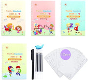 Sank Magic Writing Book
