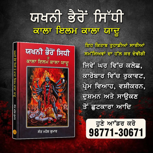 Jhakhni bhairo By Sant Mahesh Kumar
